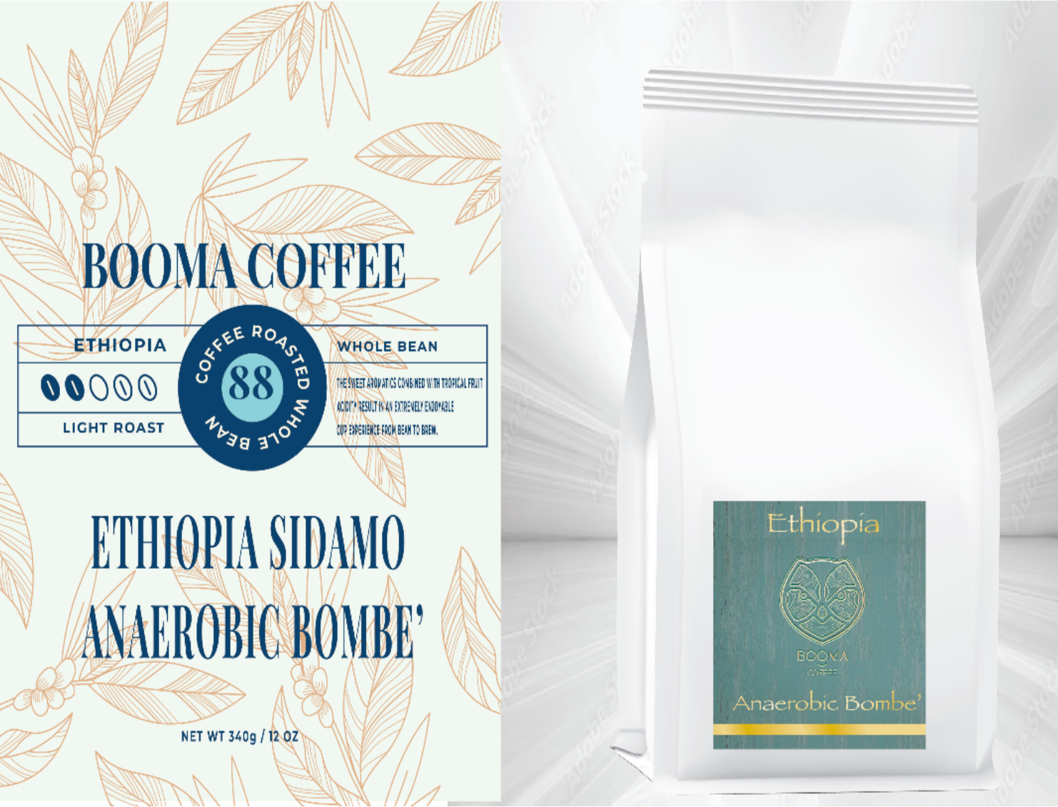 Sidamo Anaerobic Bombe