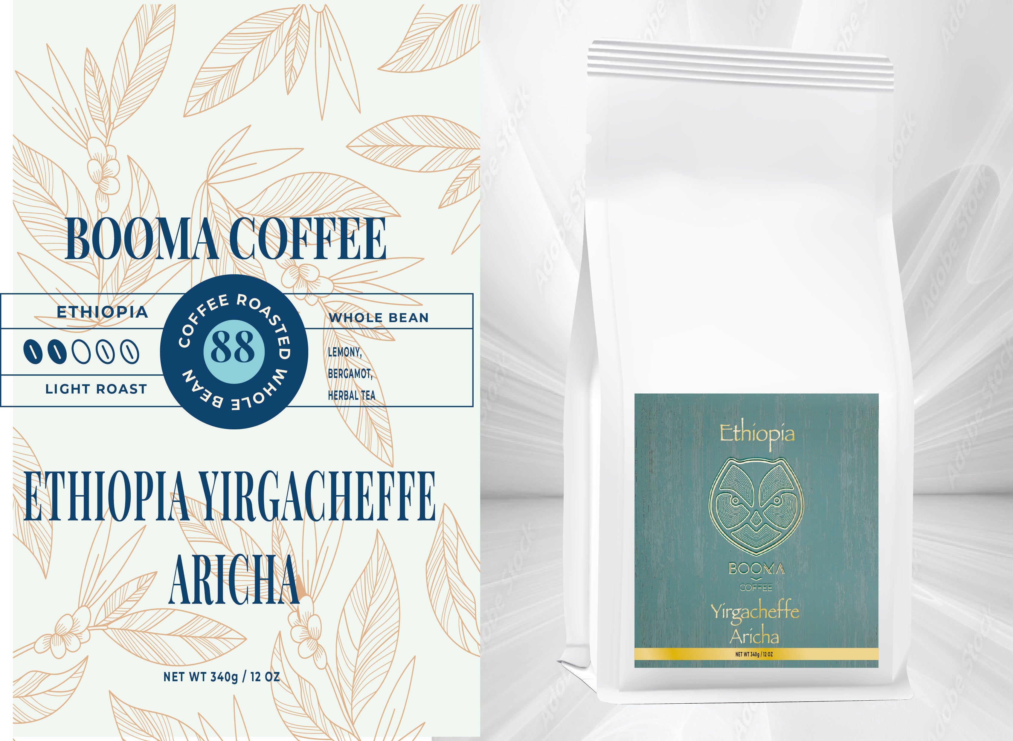 Yirgacheffe Aricha