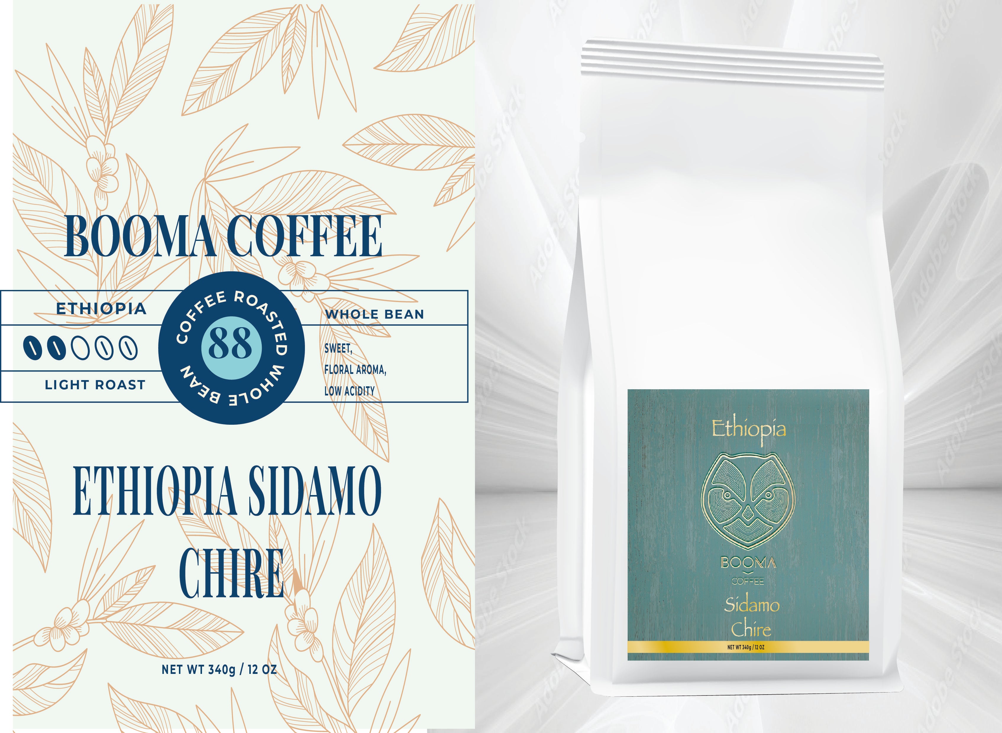 Sidamo Chire