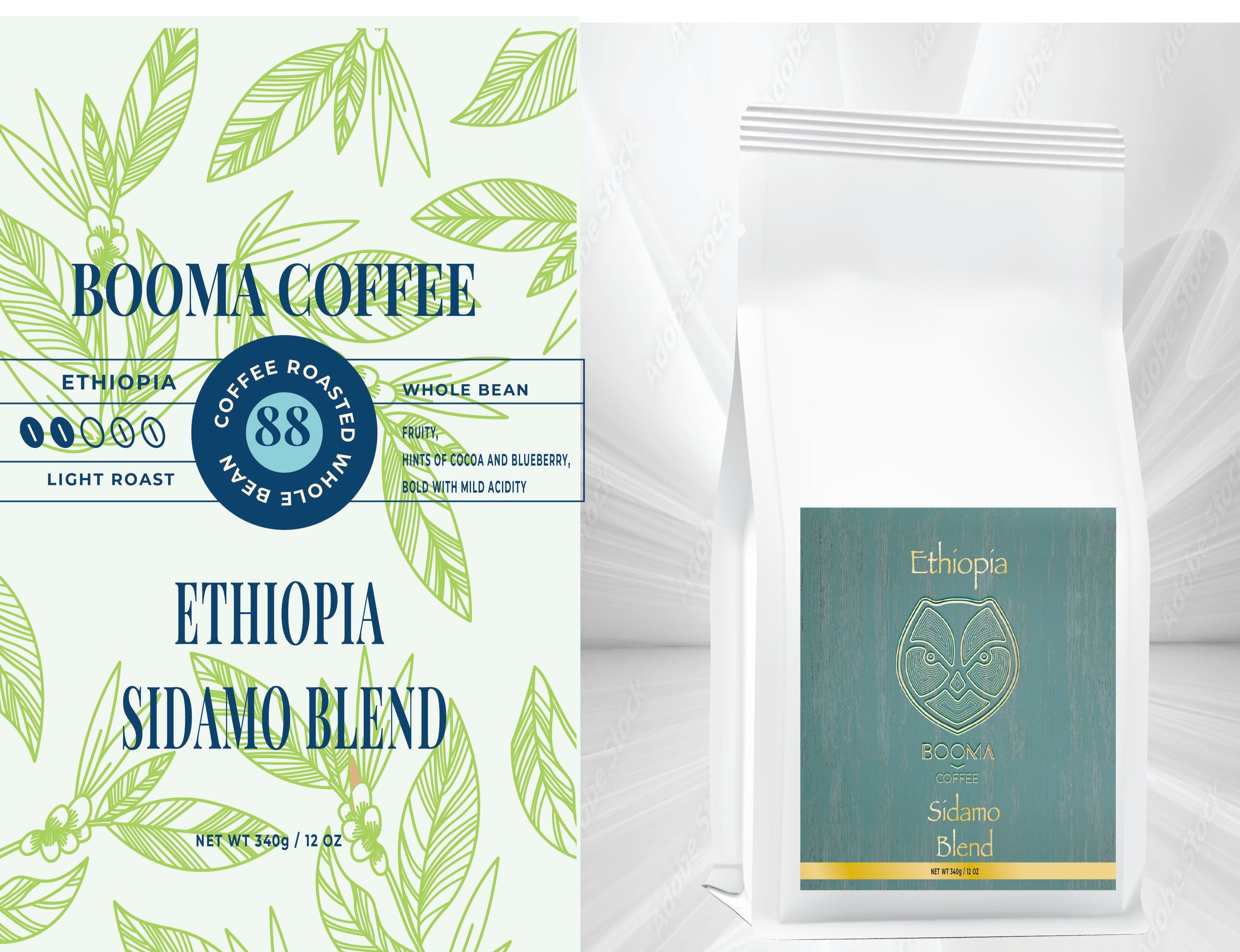 Sidamo Blend